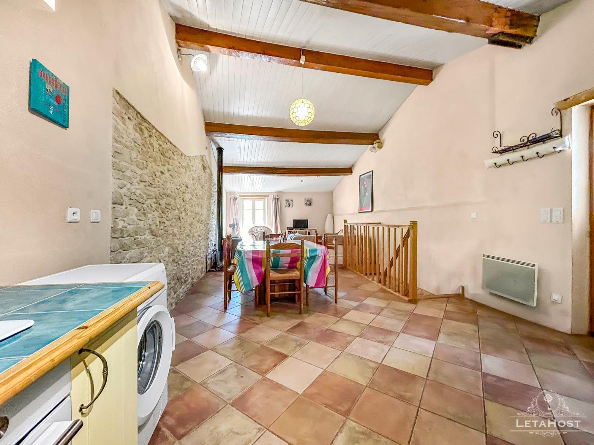 Charme Rustique Avec Jardin Prive "Au Pastel" Villa Soupex ภายนอก รูปภาพ