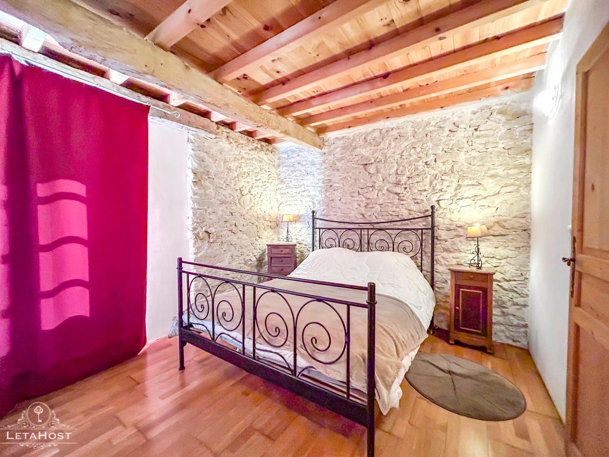 Charme Rustique Avec Jardin Prive "Au Pastel" Villa Soupex ภายนอก รูปภาพ