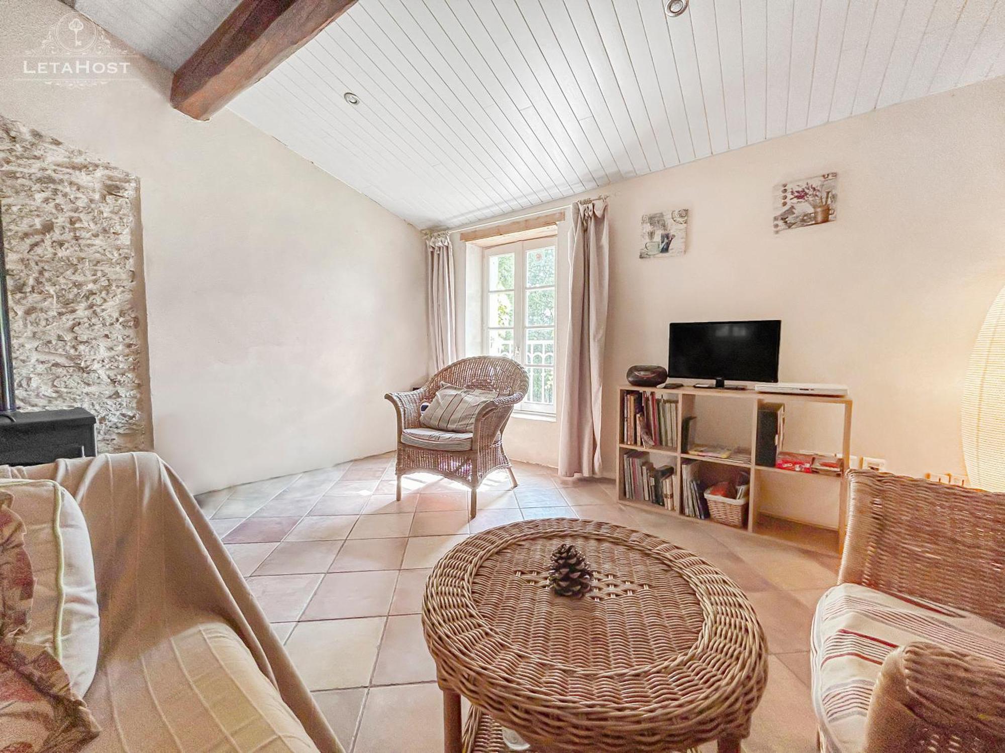 Charme Rustique Avec Jardin Prive "Au Pastel" Villa Soupex ภายนอก รูปภาพ