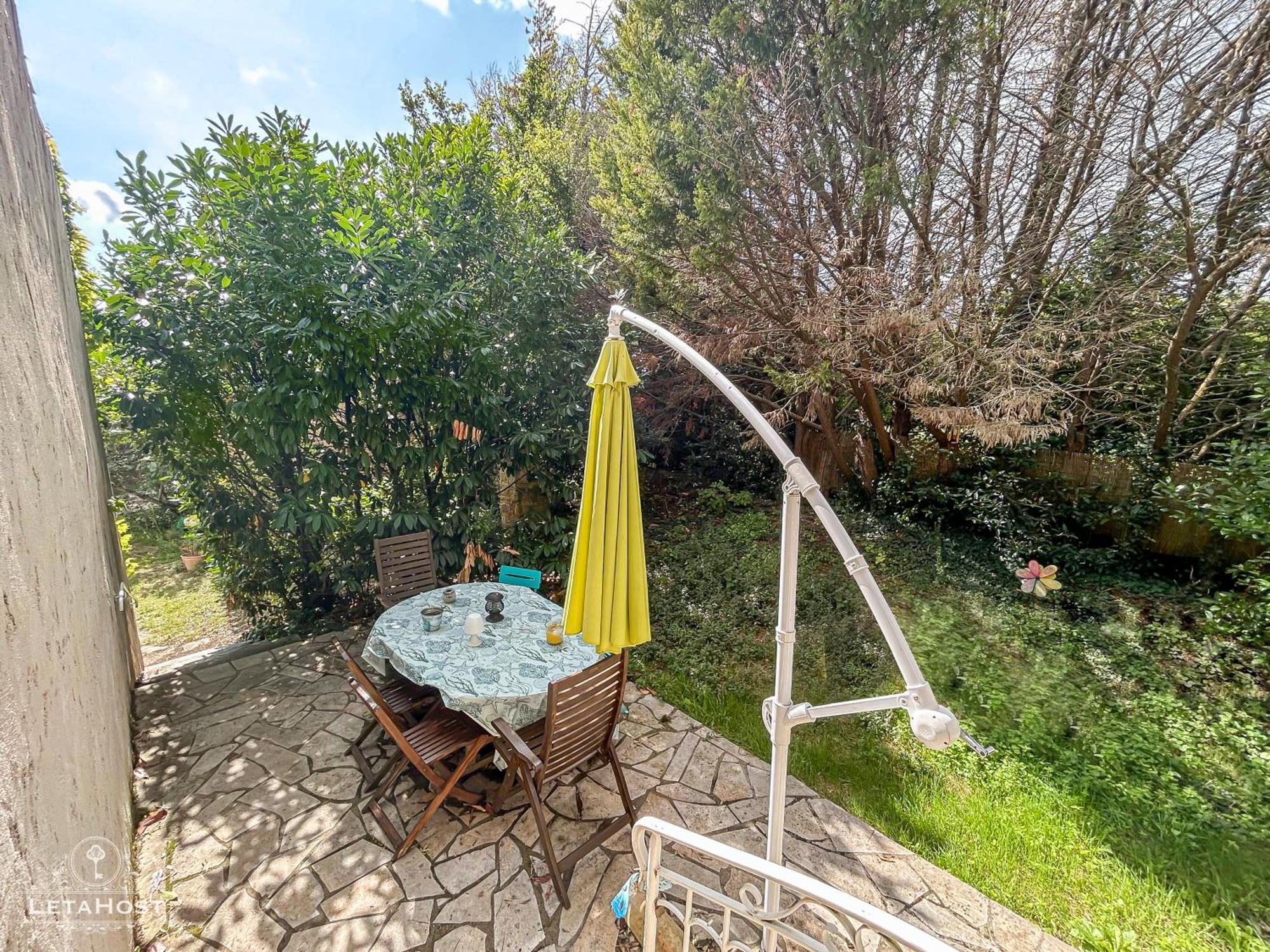 Charme Rustique Avec Jardin Prive "Au Pastel" Villa Soupex ภายนอก รูปภาพ