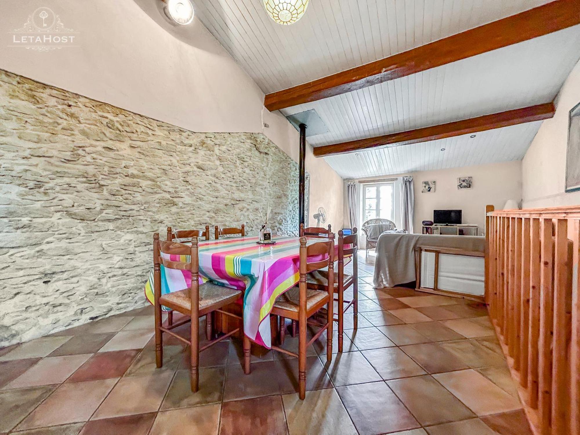 Charme Rustique Avec Jardin Prive "Au Pastel" Villa Soupex ภายนอก รูปภาพ